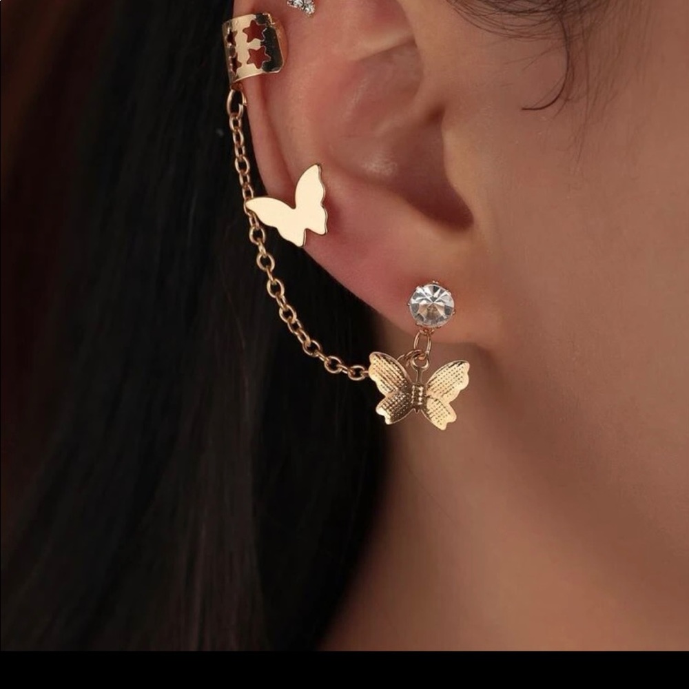Fashion earrings